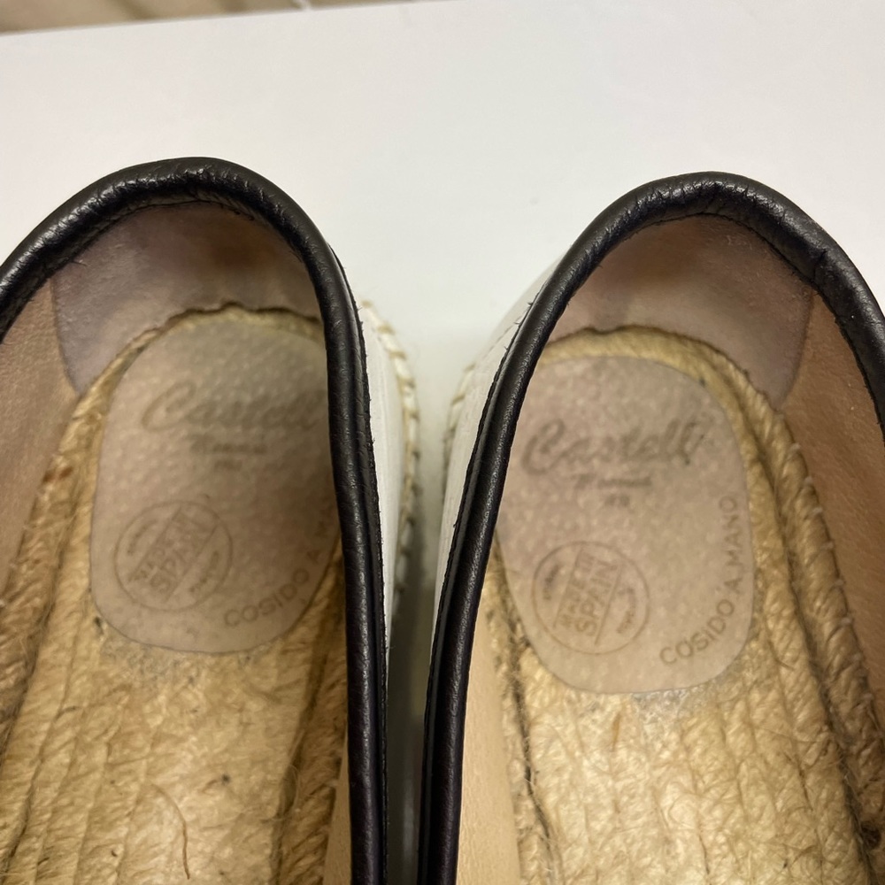 Castell‎ Menorca leather 6 - Picture 11 of 11